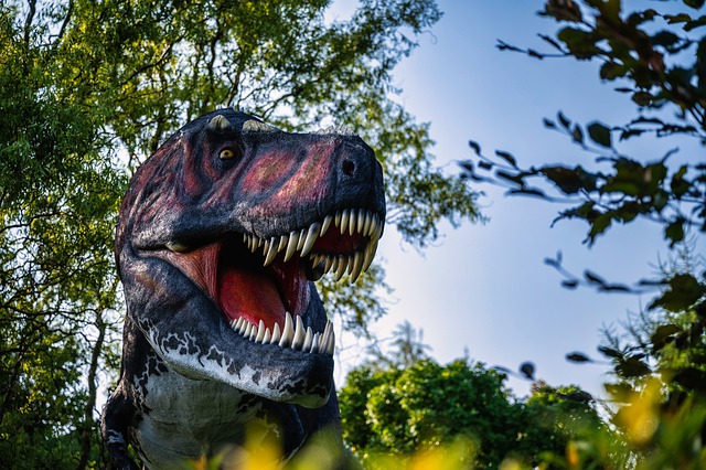 Diy dinosaurer: Skab dit eget forhistoriske univers