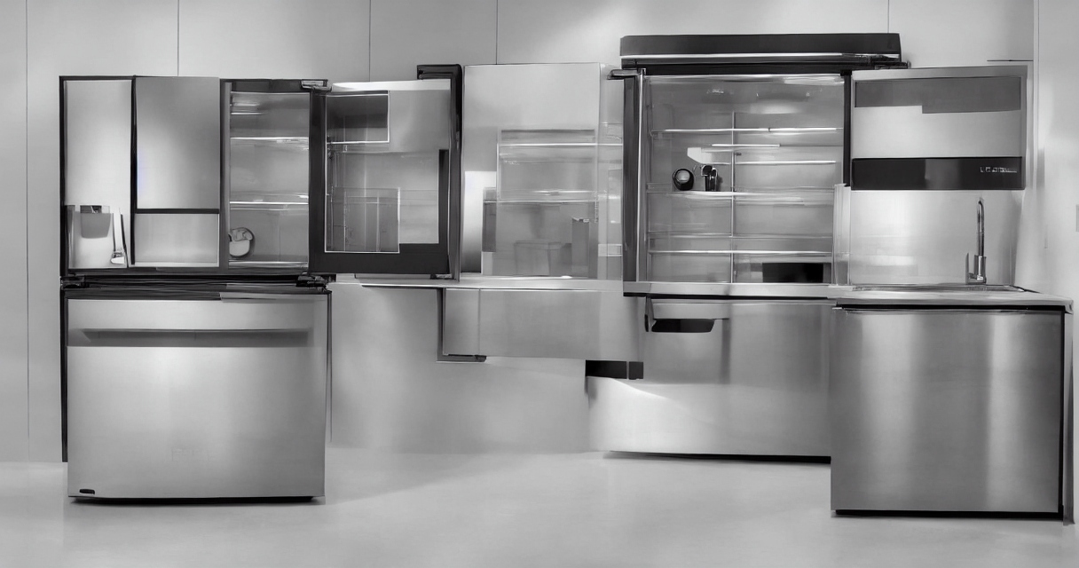 Sådan vælger du det perfekte industrielle køleskab til din virksomhed